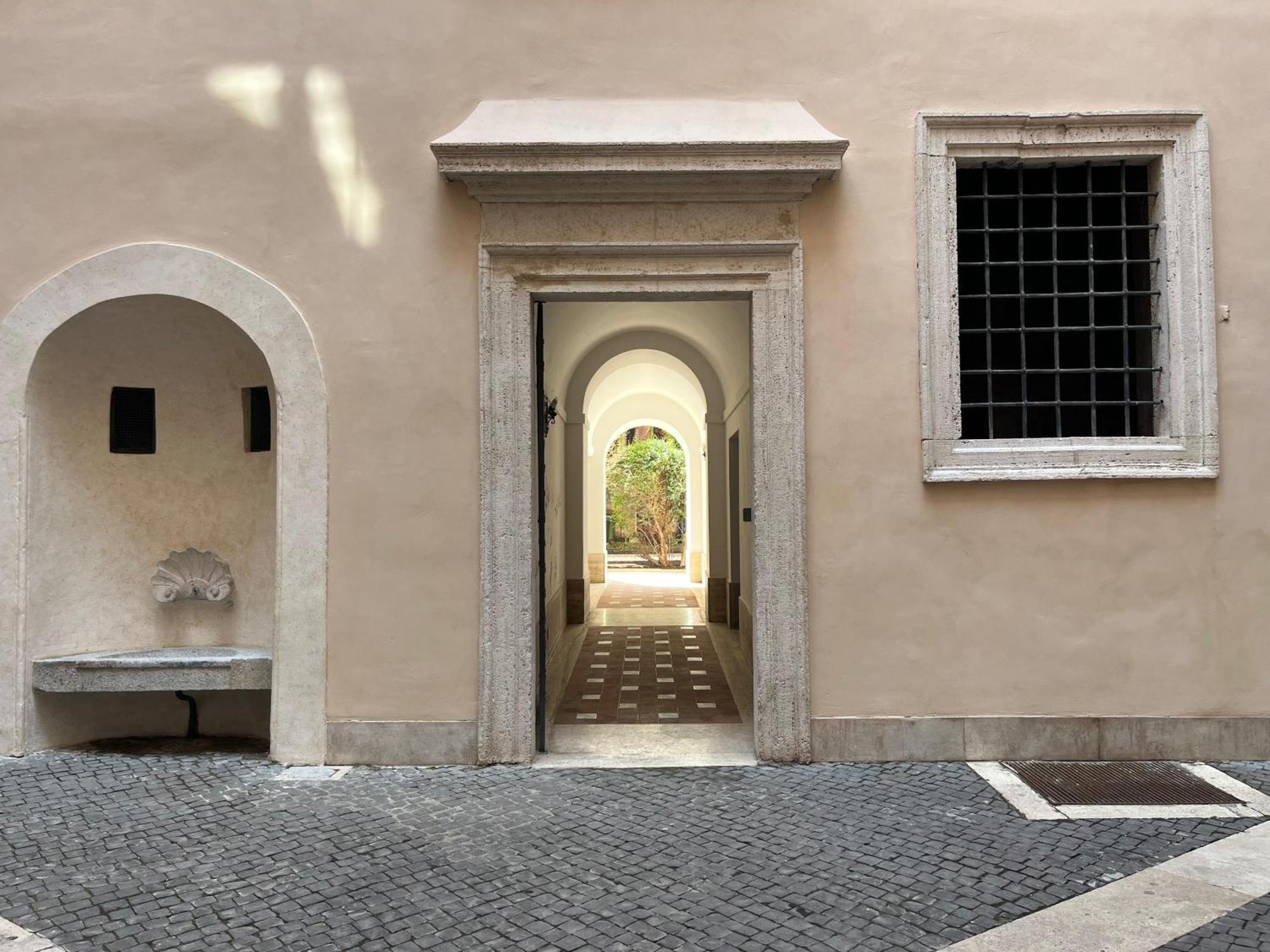 Lovatelli Home Al Campidoglio 로마 외부 사진