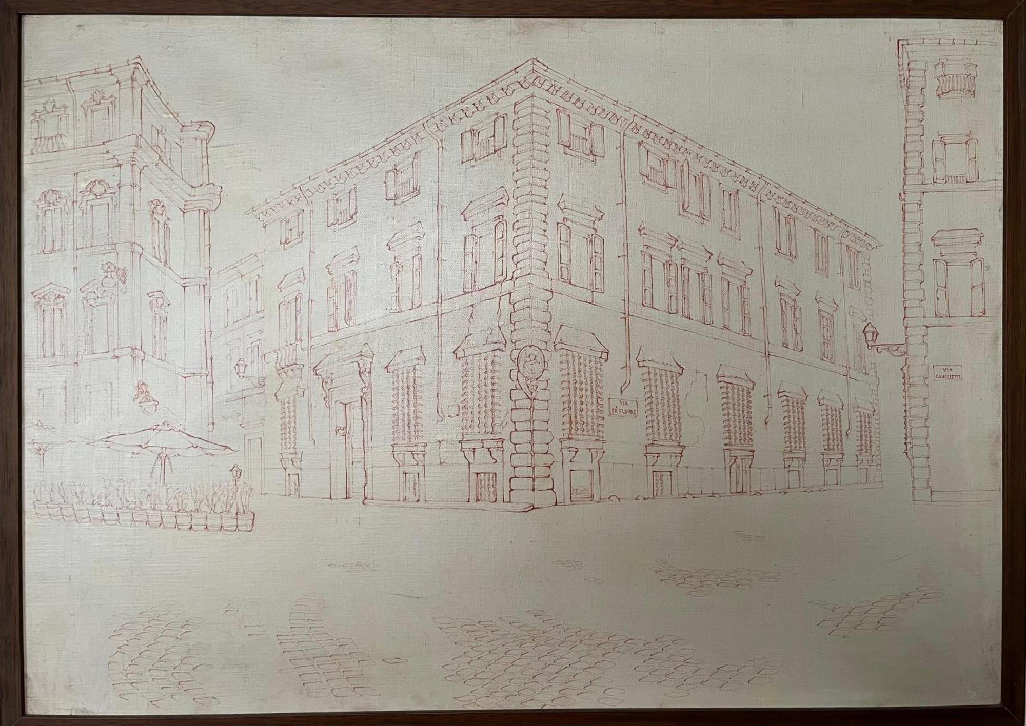 Lovatelli Home Al Campidoglio 로마 외부 사진