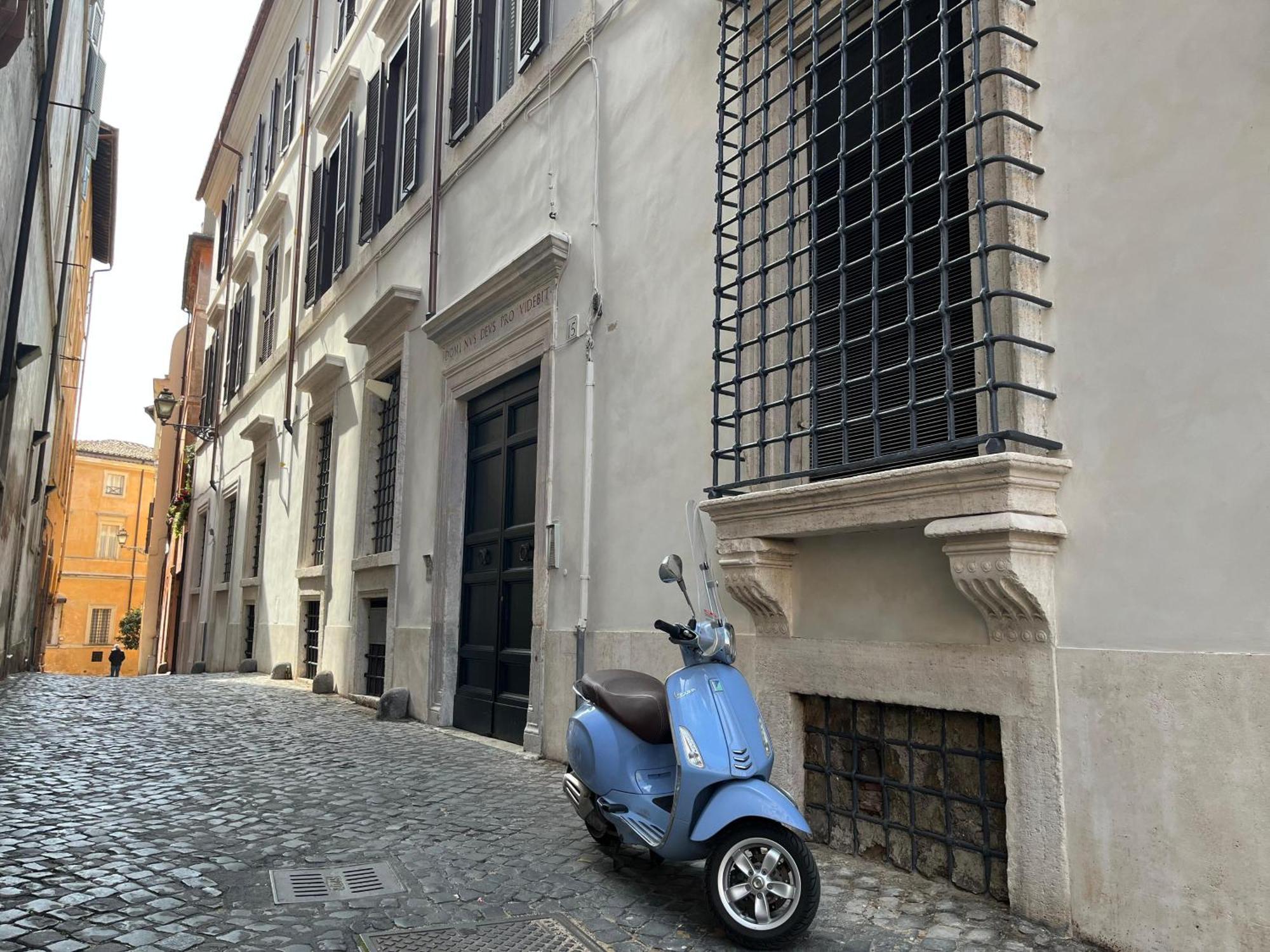 Lovatelli Home Al Campidoglio 로마 외부 사진