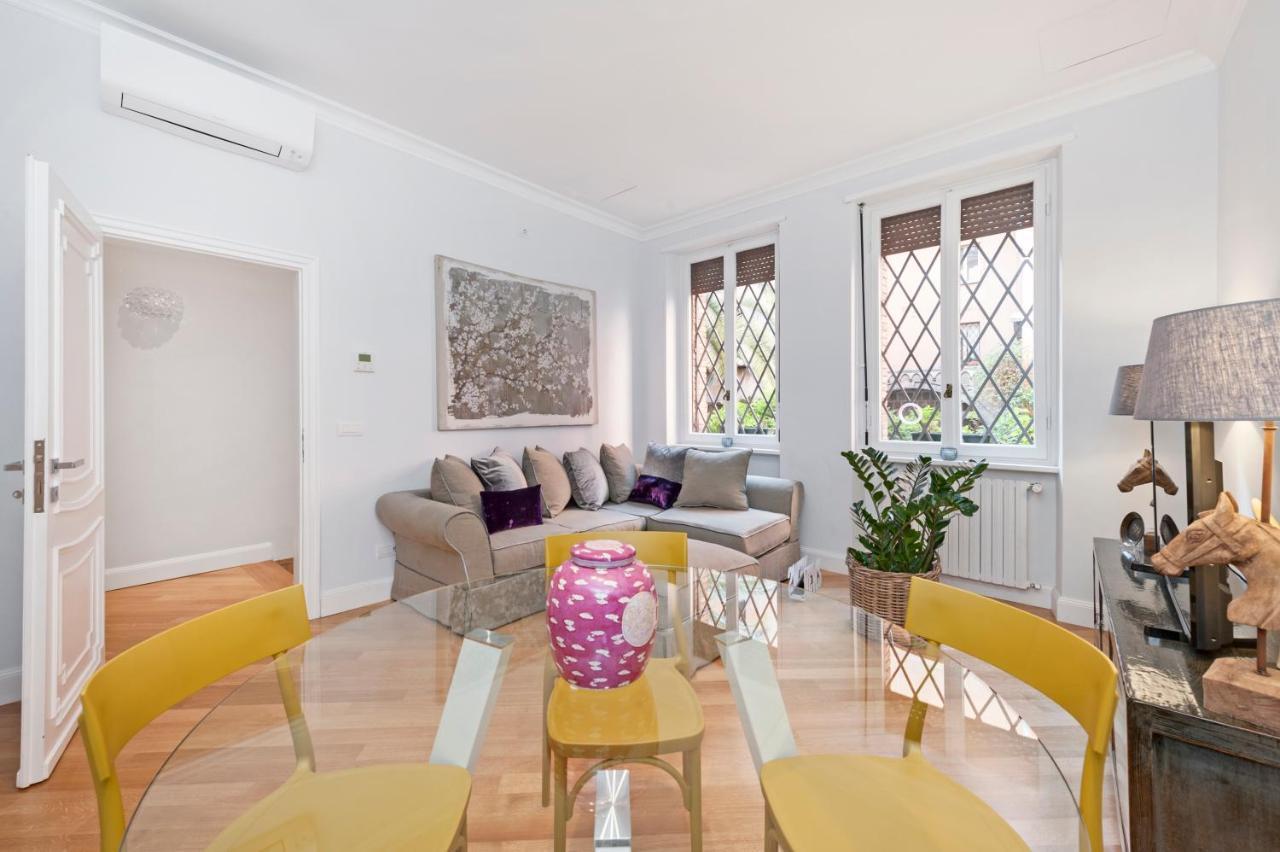Lovatelli Home Al Campidoglio 로마 외부 사진