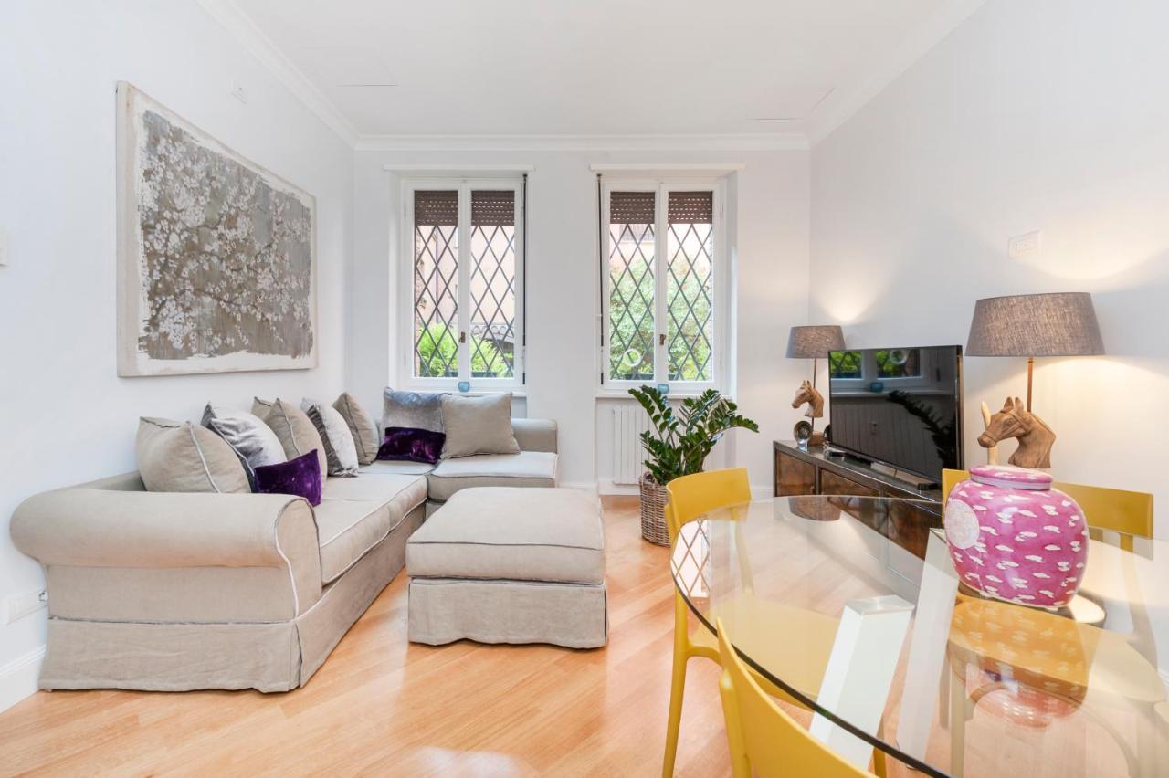 Lovatelli Home Al Campidoglio 로마 외부 사진