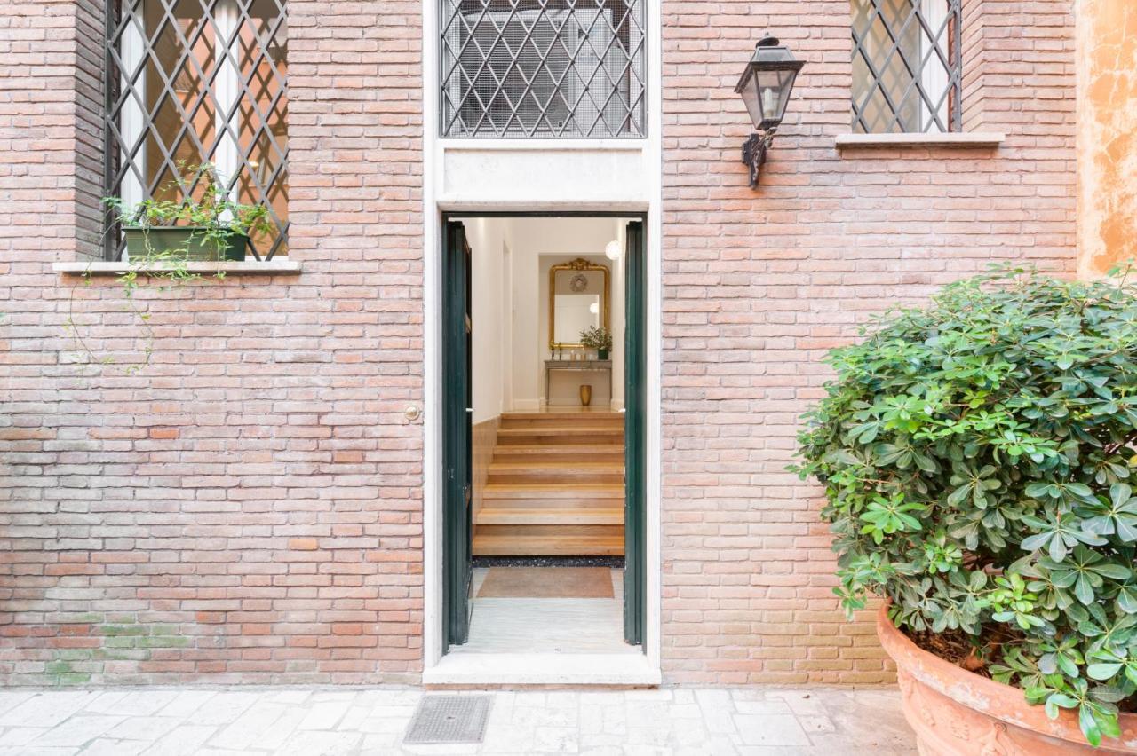 Lovatelli Home Al Campidoglio 로마 외부 사진